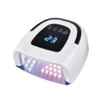un appareil UV sans fil pour le séchage des ongles