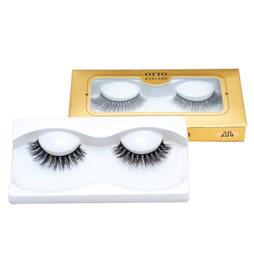 faux cils